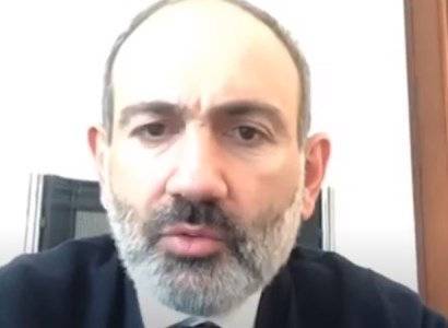Никол Пашинян - Пашинян: Каждый понимает в меру своей испорченности - news.am - Армения