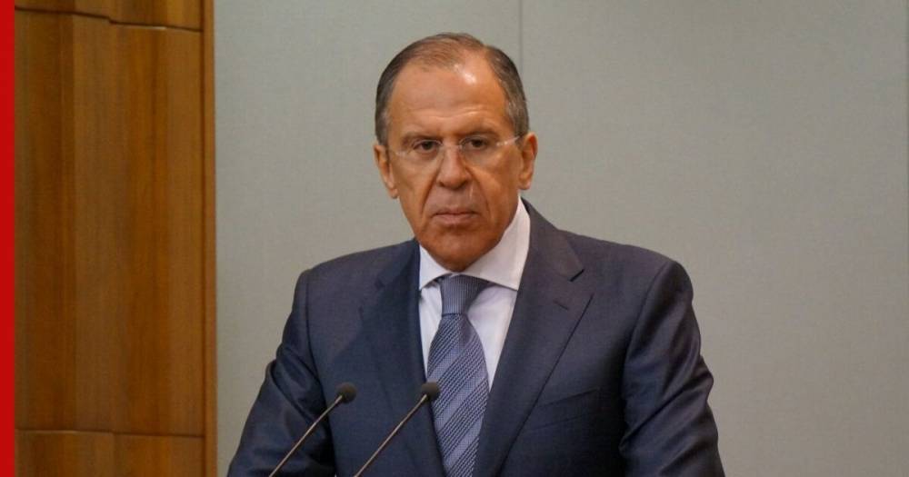 Сергей Лавров - Лавров усомнился в плане по перемещению ядерного оружия США в Польшу - profile.ru - Россия - США - Вашингтон - Германия - Польша - Берлин