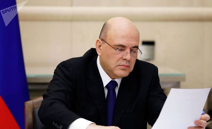 Владимир Путин - Михаил Мишустин - Андрей Белоусов - Премьер-министр РФ Мишустин выздоровел от коронавируса и вернулся к своим обязанностям - gomel.today - Россия