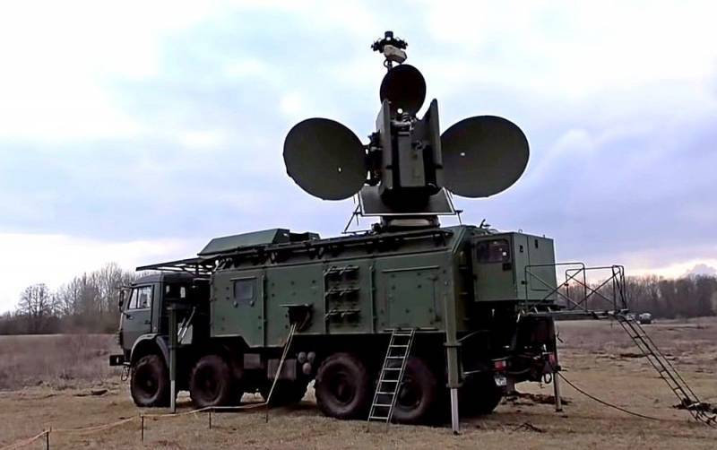 Турецкие СМИ публикуют ложные кадры уничтожения РЭБ «Красуха» в Ливии - topcor.ru - Турция - Ливия - Тунис - Триполи
