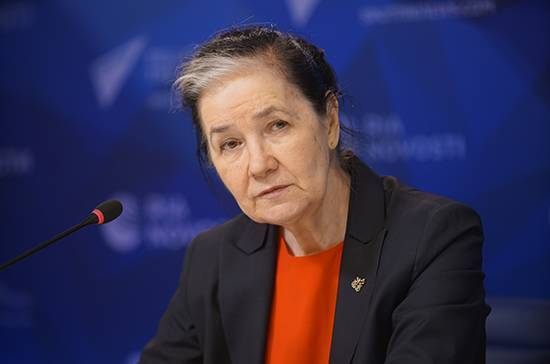 Галина Хованская - Хованская назвала ключевые поправки в сфере ЖКХ к законопроекту о поддержке граждан - pnp.ru