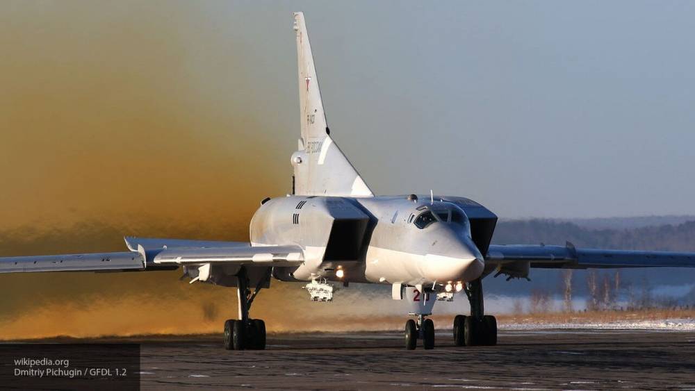 Минобороны РФ сообщило о плановом полете двух Ту-22М3 над Черным морем - politros.com - Россия - Черное Море