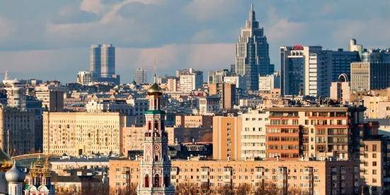 Владимир Ефимов - В Москве из 720 крупных и средних предприятий промышленности сейчас работают 711 - ruposters.ru - Москва