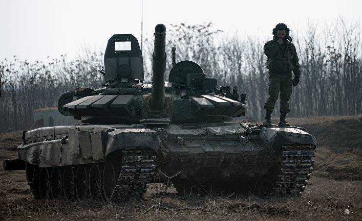 Kresy (Польша): в Польше нет модернизации танков Т-72, есть «припудривание г***» - inosmi.ru - Россия - Белоруссия - Польша