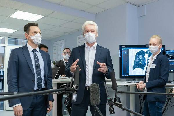 Сергей Собянин - «Не карантин, а лайт-режим»: Собянин сравнил Москву с Китаем - trud.ru - Москва - Россия - Китай