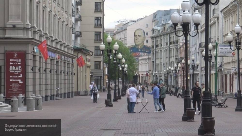 Сергей Собянин - Названы условия для разрешения прогулок и занятий спортом в Москве - nation-news.ru - Москва - Россия
