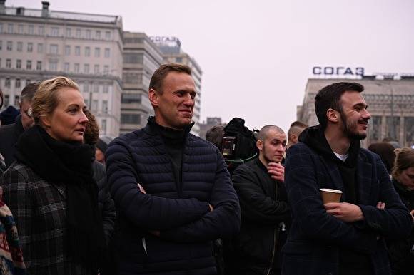 Алексей Навальный - Кира Ярмыш - Навального снова оштрафовали за отказ удалить расследование о поставках для Росгвардии - znak.com - Москва