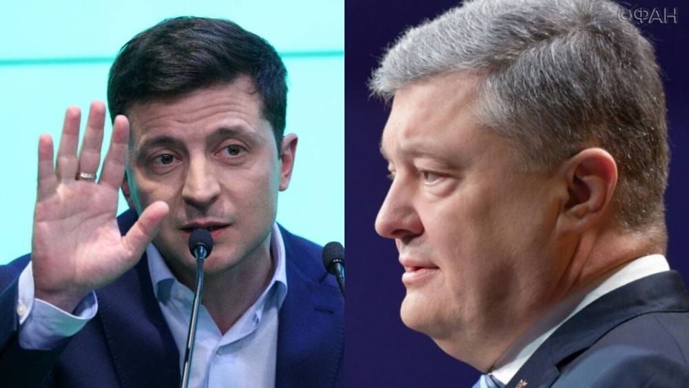 Владимир Зеленский - Петр Порошенко - Богдан Безпалько - Андрей Деркач - Джо Байден - Безпалько рассказал, как Зеленский воспользуется разговором Порошенко о миллиардной взятке - riafan.ru - США - Украина