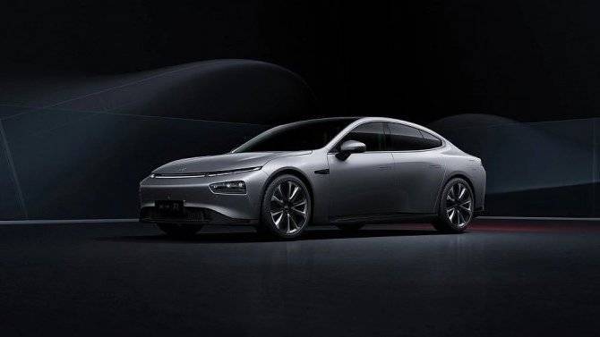 В Китае начат выпуск нового электромобиля - usedcars.ru - Китай