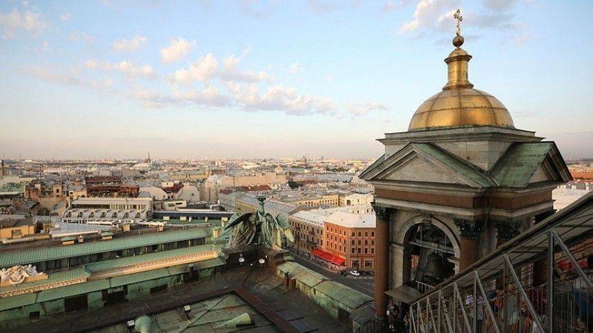 Как Петербург отметит 317-й день рождения в условиях пандемии COVID-19 - 5-tv.ru - Москва - Санкт-Петербург - Эстония - Нижний Новгород - Латвия - Ярославль