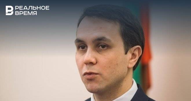 В IT-лицее КФУ назначили нового директора - realnoevremya.ru - Москва - Казань - Татарстан