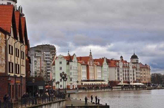 В Роспотребнадзоре Калининграда призвали жителей не расслабляться из-за выхода на плато - pnp.ru - Калининград
