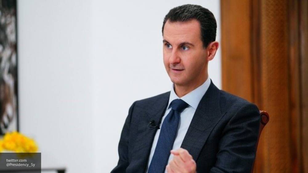 Башар Асад - Андрей Кошкин - Кошкин заявил, что Асад перекрыл канал поставки наркотиков в Сирию - nation-news.ru - Сирия - Хомс