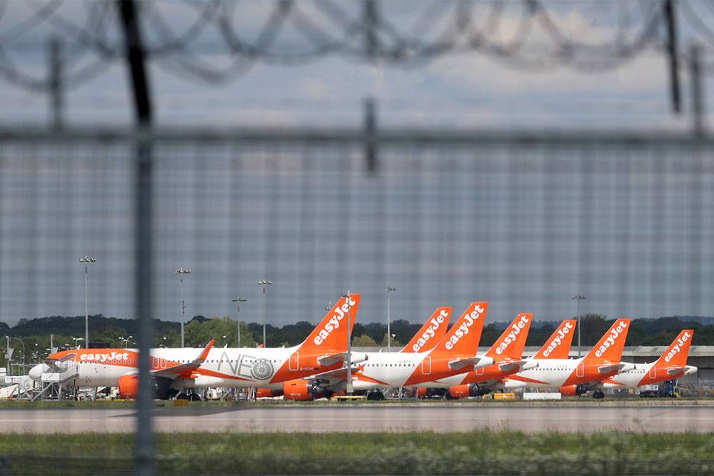 Хакеры украли данные 9 млн клиентов EasyJet - rtvi.com