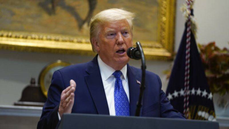 Дональд Трамп - Трамп: США следует подумать о расторжении соглашений в сфере импорта скота - golos-ameriki.ru - США - Мексика