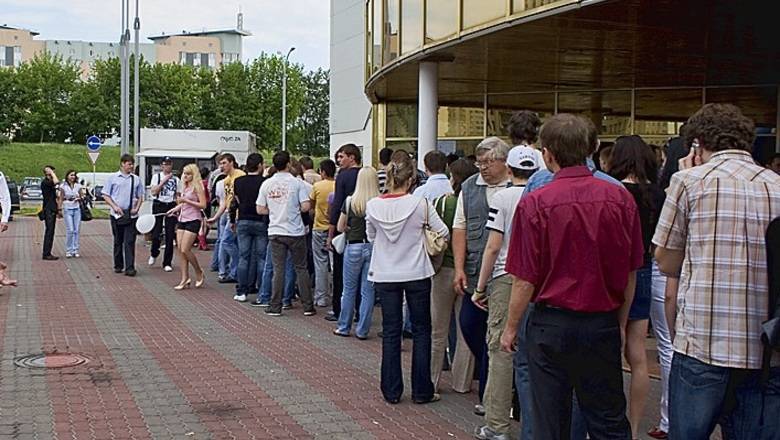 В метро Екатеринбурга из-за досмотра пассажиров возникли очереди - newizv.ru - Екатеринбург