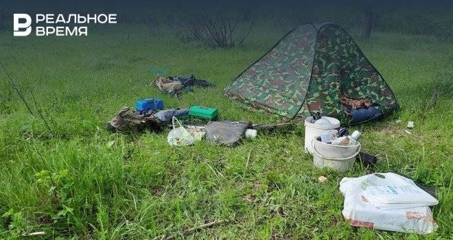 В Татарстане спасатели достали утонувшего рыбака из Камы - realnoevremya.ru - респ. Татарстан - район Нижнекамский