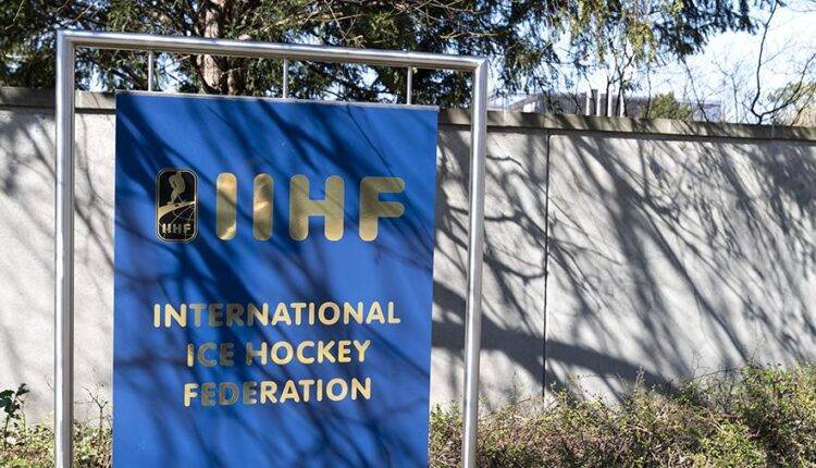 Рене Фазель - В IIHF объявили о планах перенести выборы президента - newtvnews.ru - Санкт-Петербург