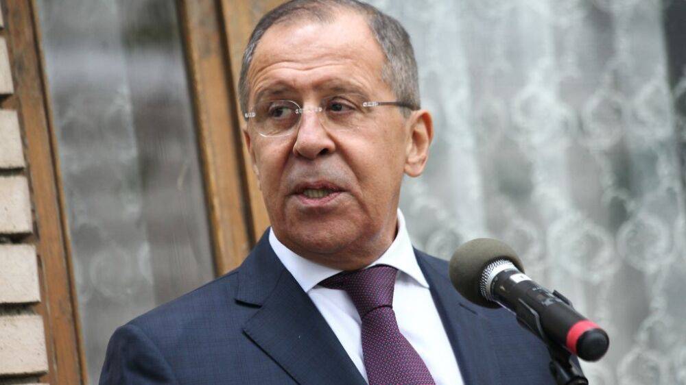 Сергей Лавров - Лавров обсудил с главой МИД ФРГ ситуацию на Украине - riafan.ru - Москва - Россия - Украина - Киев - Германия - Париж - Берлин