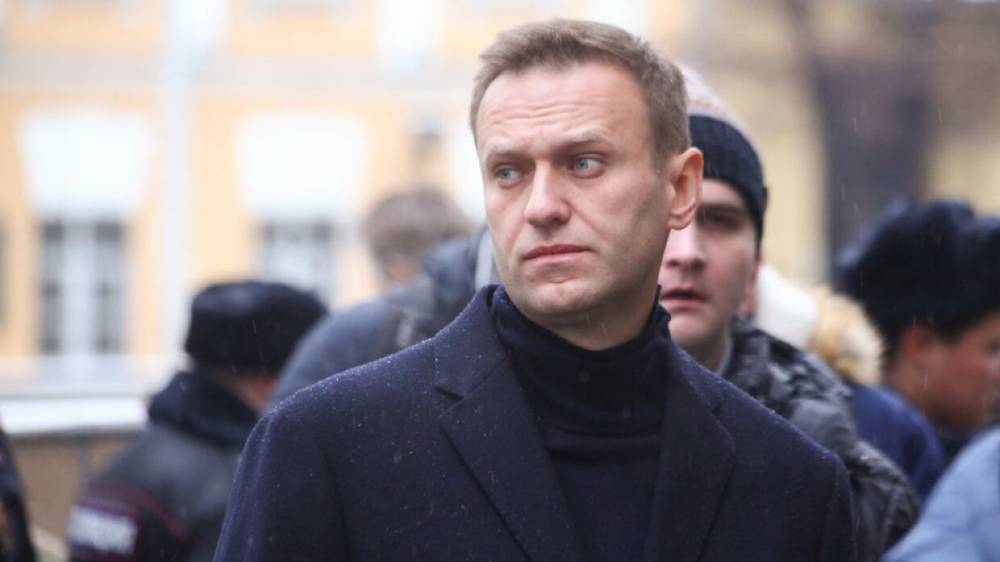 Алексей Навальный - Навального ждет миллионный штраф за несоблюдение закона об иноагентах - riafan.ru - Москва - Россия