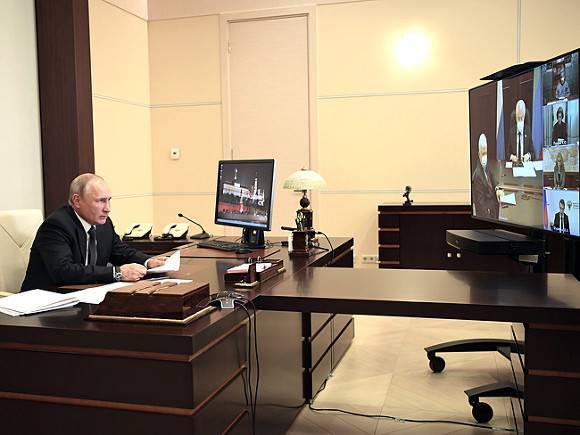 Владимир Путин - Началось восстание страха - newsland.com - Китай - респ. Дагестан