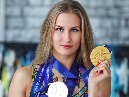 Алла Шишкина - Звезда синхронного плавания Алла Шишкина рассказала о выступлении без купальника - newtvnews.ru