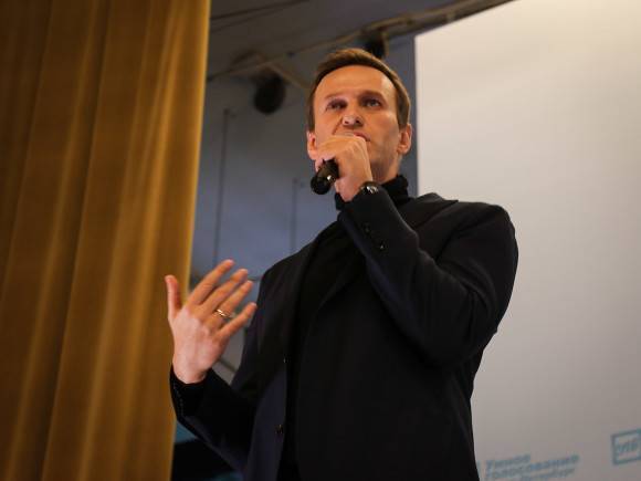 Алексей Навальный - Суд оштрафовал Навального за отказ удалить ролик о закупках продуктов для Росгвардии - newsland.com - Москва - Россия