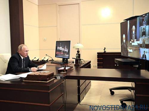Владимир Путин - Началось восстание страха - novostidnya24.ru - Китай - респ. Дагестан