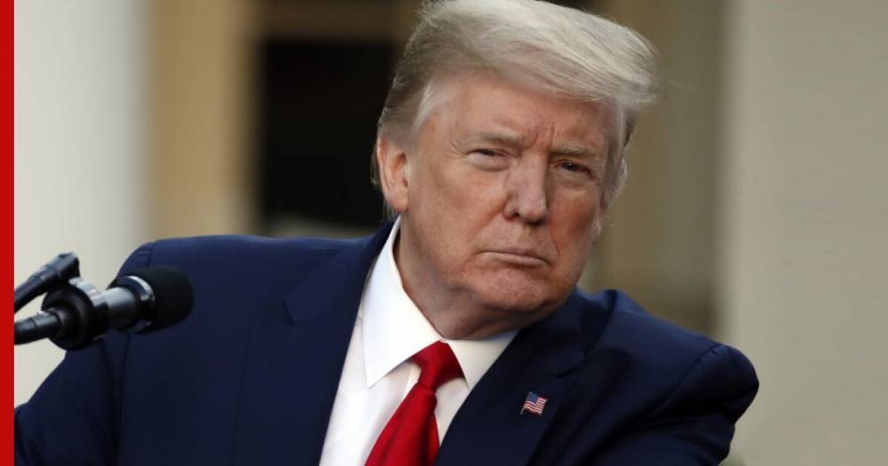 Дональд Трамп - Трамп оценил психическое здоровье своих политических противников - profile.ru - Россия - США