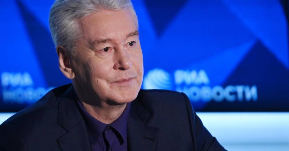 Сергей Собянин - Собянин рассказал, когда москвичам разрешат прогулки - ren.tv - Москва