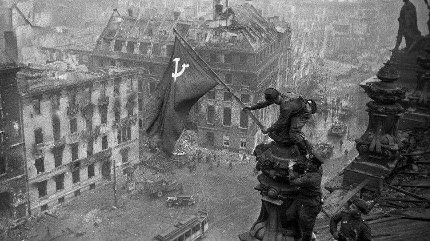 Опубликованы рассекреченные документы к 75-летию взятия Берлина советскими войсками - 5-tv.ru - Россия - Германия - Берлин
