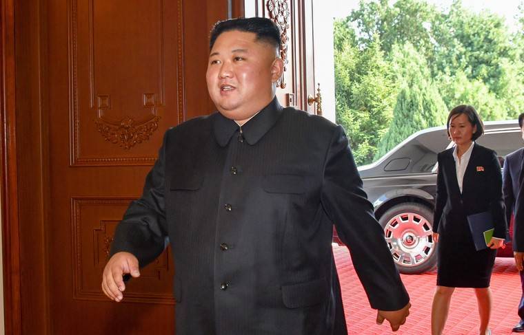 Ким Ченын - Ким Чен Ын показался на публике после исчезновения на 20 дней - news.ru - Южная Корея - КНДР