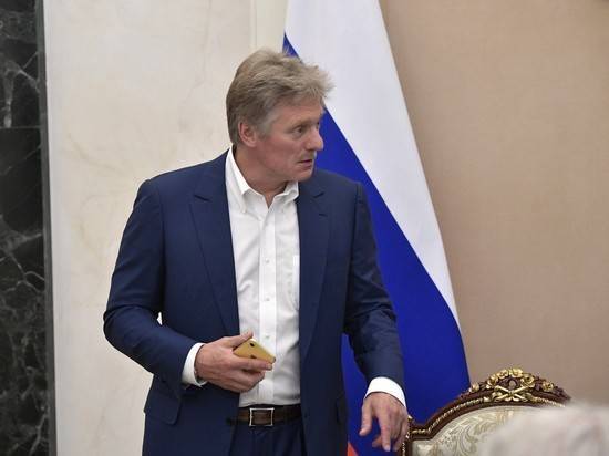 Дмитрий Песков - Песков допустил возможность прямых выплат россиянам из-за коронавируса - newtvnews.ru