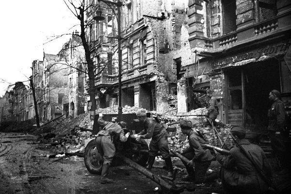 Финальный аккорд: рассекречены документы о боях в Берлине в 1945 году - eadaily.com - Германия - Берлин