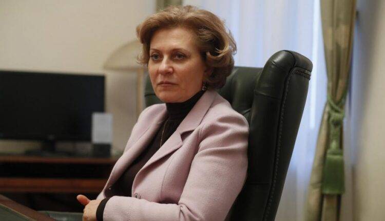 Владимир Путин - Михаил Мишустин - Анна Попова - Попова рассказала о находящемся на связи с коллегами Мишустине - newtvnews.ru - Россия