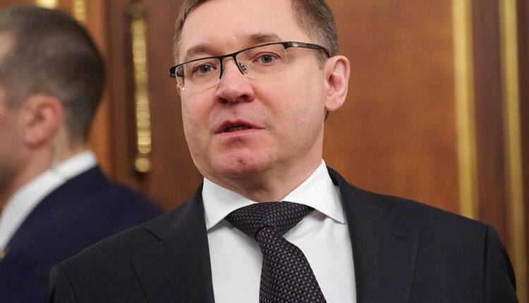 Владимир Якушев - Михаил Мишустин - Дмитрий Волков - Никита Стасишин - Андрей Белоусов - Минстрой сообщил о госпитализации Якушева с коронавирусом - newtvnews.ru - Россия
