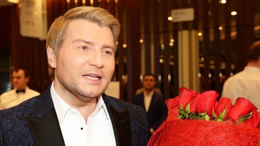 Николай Басков - «Поросеночек»: Басков признался, что рос упитанным мальчиком, и показал фото - 5-tv.ru