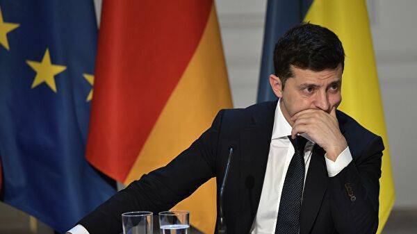 Владимир Зеленский - Зеленский заявил о приближении Украины к пику эпидемии COVID-19 - newtvnews.ru - Украина