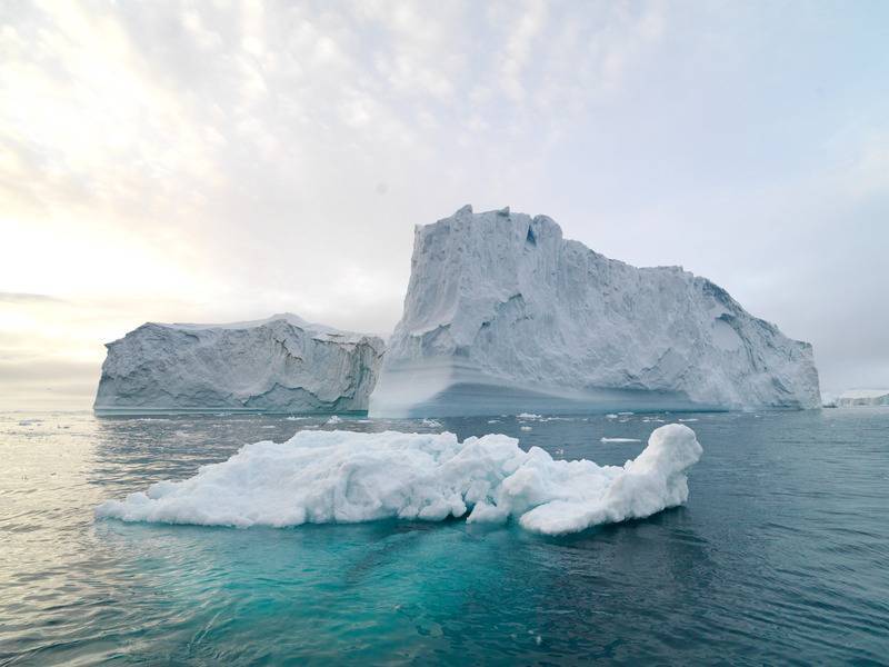 Рассчитана возможность остановить таяние морского льда в Арктике - Cursorinfo: главные новости Израиля - cursorinfo.co.il - Израиль