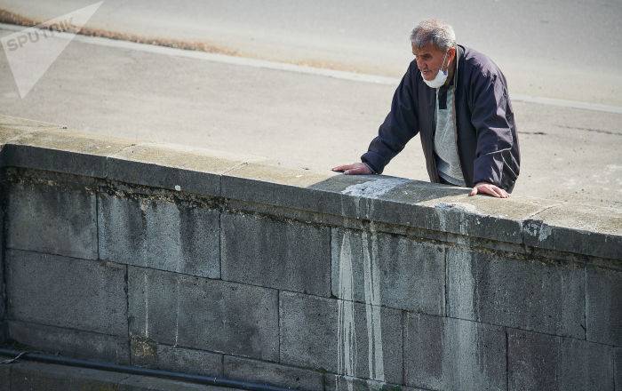 Число инфицированных COVID-19 в Грузии достигло 582 - sputnik-georgia.ru - Грузия - Тбилиси