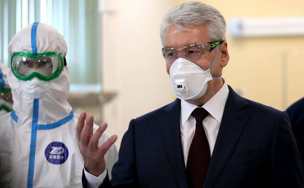Сергей Собянин - Собянин: коронавирусом больны около 2% Москвы - theins.ru - Москва - Россия - Московская обл. - Нью-Йорк
