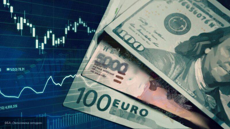 Сбербанк оценил будущее доллара к концу 2020 года - nation-news.ru - США