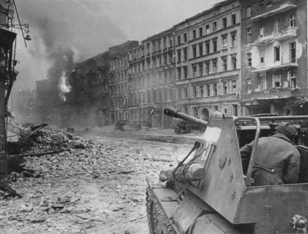 Подземные ходы пригодились в 1945 году - Берлин - vpk-news.ru - Германия - Берлин