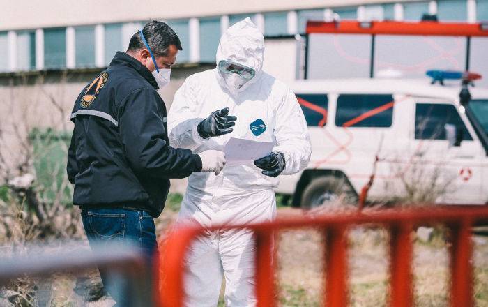 В Грузии скончался еще один пациент с коронавирусом - sputnik-georgia.ru - Грузия - Тбилиси