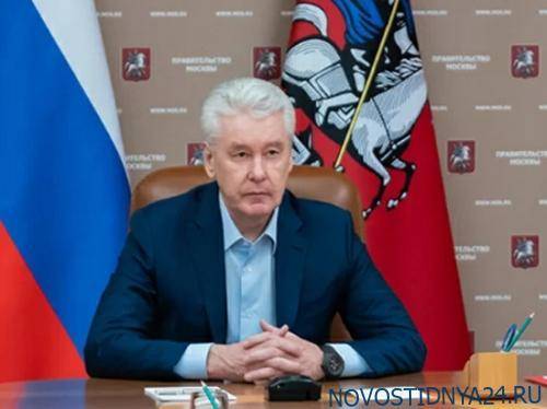 Сергей Собянин - Собянин назвал реальное количество заболевших коронавирусом в Москве - novostidnya24.ru - Москва