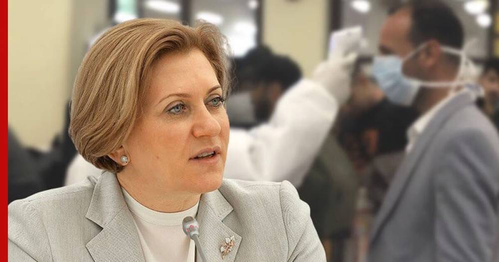 Анна Попова - Попова заявила об отсутствии повторных случаев заражения COVID-19 - profile.ru - Москва - Россия