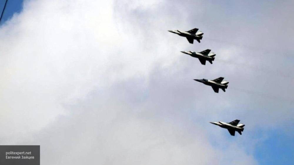 Вадим Наумов - Утром в понедельник над Москвой пролетит военная авиация - nation-news.ru - Москва - Россия