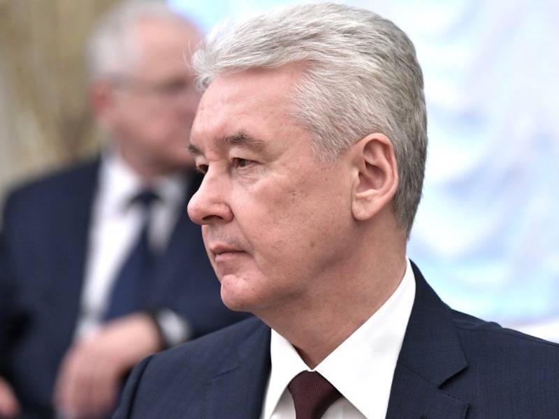 Сергей Собянин - Собянин заявил, что все полученные штрафы Москва направит на закупку лекарств - sobesednik.ru - Москва - Россия