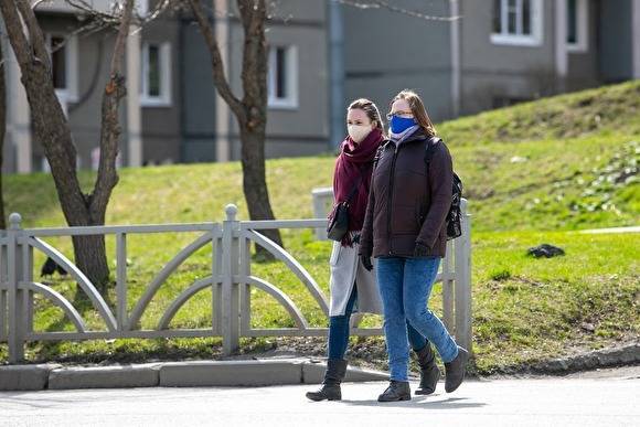В Екатеринбурге 4,8% взрослых остались без работы за месяц режима самоизоляции - znak.com - Екатеринбург