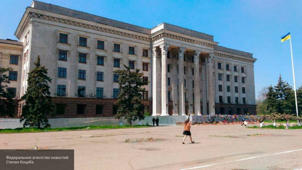 Мирошниченко считает, что в 2014 году в Одессе "сгорело государство Украина" - polit.info - Украина - ЛНР - Одесса